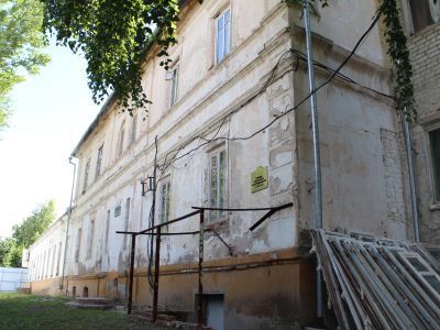 Училище центральное Екатеринштадское