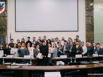 Названы команды-победители юбилейной деловой игры «МЭР» в Якутске