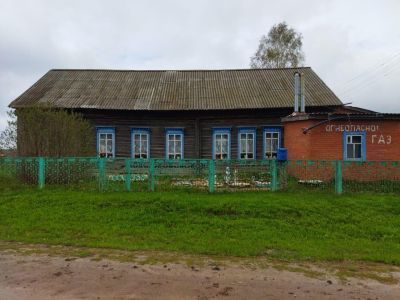 Байкальский сельский клуб