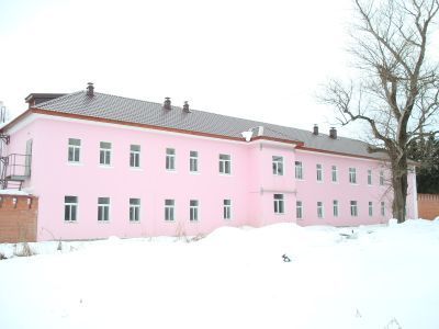 Корпус "Красный"