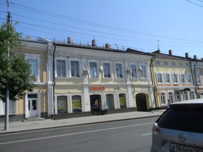 Дом доходный