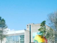 Дворец культуры «Металлург» п. Восток