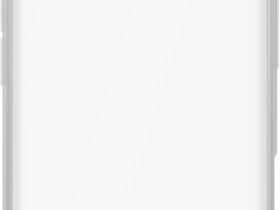 Клип-кейс Krutoff Clear Case для Apple iPhone 16 Прозрачный