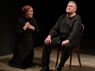 Бесы. Сценические опыты. III часть (Новый художественный театр)