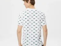 Мужская футболка Lacoste Relaxed Fit