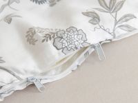 Пододеяльник Сибилла (серый)