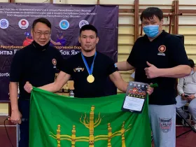 Мир холода и здоровья: якутский боец ММА рассказал о закаливании и силе духа