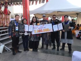 Якутяне стали лауреатами музыкального фестиваля «Азия фолк» в Монголии