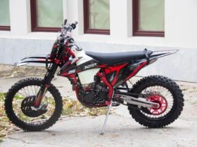 Мотоцикл кроссовый эндуро ZM Buster 300