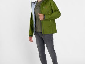 Куртка ветрозащитная Vector GTX V Мужская