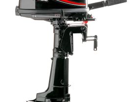 2х-тактный лодочный мотор HDX R SERIES T 5.8 CBMS