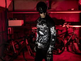 Velosklad Джерси VeloSklad Black, цвет Черный, ростовка 52