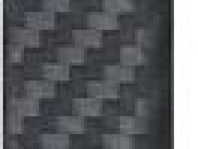 Чехол Pitaka Ultra-Slim для Galaxy S25+ кевлар черный