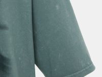 Футболка из хлопка с принтом