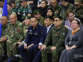 В Якутске для участников СВО стартовал «Кубок защитников Отечества»