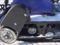 Мотобуксировщик ЛИДЕР Сигма - 3 8 л.с. (С реверсом)