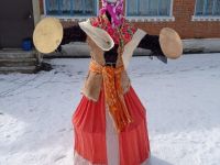 Сельский клуб х. Попов