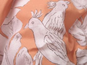 Пододеяльник Uccello