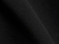 Футболка с драпировкой, Черный