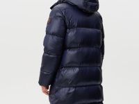 Пальто пуховое мужское Remington DOW3 Hydron Blue