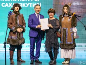 В Якутске состоялось торжественное открытие Года исторической памяти