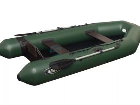 Лодка ПВХ SIBRIVER Skiff 290