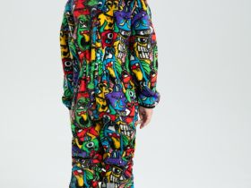 Комбинезон трикотажный для мальчиков