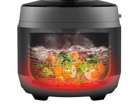 Мультиварка-скороварка РЕДМОНД Fast Chef MP114 (белый)