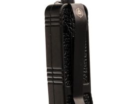 Фронтальный нож Аспид MA261, сталь 5Cr15MoV, рукоять алюминий/цинк