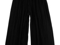 Брюки-кюлоты для девочки