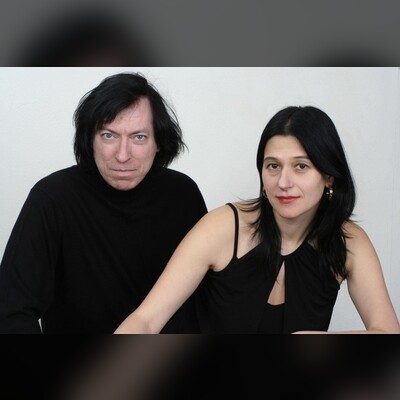Максим Федотов и Галина Петрова