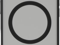 Клип-кейс uBear Cloud Mag для Apple iPhone 17 Чёрный