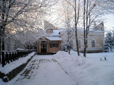 Центр музыкальных древностей В. И. Поветкина