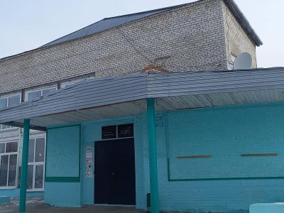 Библиотека-филиал № 18 с. Булава