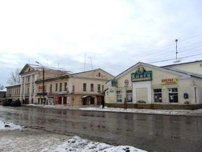 Городская усадьба