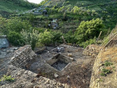 Родник Джарчи-булаг