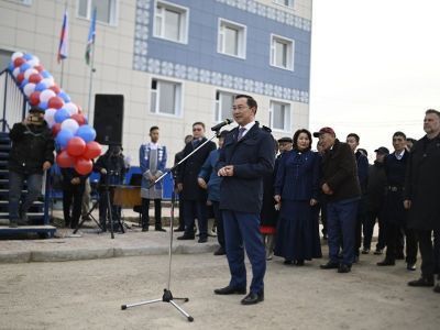 В Верхневилюйске введен пансионат Республиканского лицея им. М.А. Алексеева