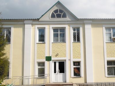 Краснозерская библиотека