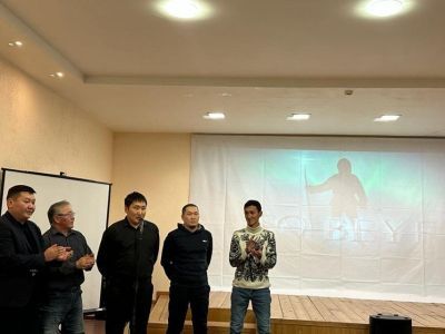 В Жиганском районе Якутии прошла премьера фильма «Золото Авахи»