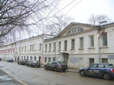 Московский Архив Коллегии Иностранных дел, XVIII в. - XIX в.