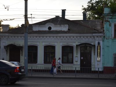 Дом жилой