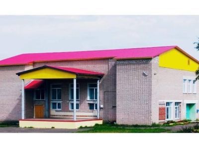 Парфеновская сельская библиотека