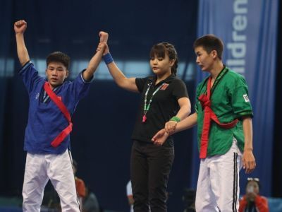 День девятый. Медальный зачет игр «Дети Азии» на 4 июля