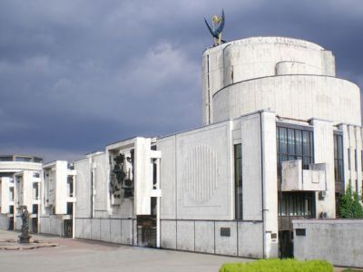 Московский государственный академический детский музыкальный театр имени Н. И. Сац