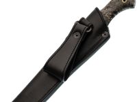 Нож Фрегат, сталь M390, рукоять клён