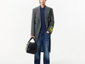 МужскоеМужское поло Lacoste из хлопка