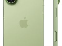 Смартфон Apple iPhone 17 512GB Sage (без RuStore, Nano+eSIM)