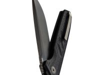 Складной нож TUOTOWN Hrebet-B, сталь T10S, рукоять G10/Carbon Fiber