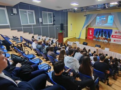 «Транснефть – Восток» провела открытые уроки о значении трубопроводного транспорта в годы ВОВ