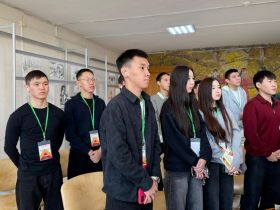 В Якутске стартовал молодёжный форум духовного согласия